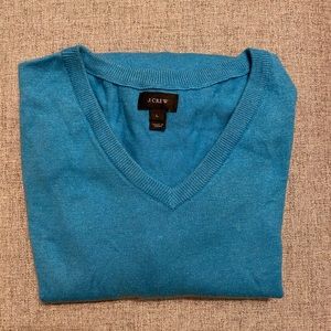 J. Crew V-Neck sweater L